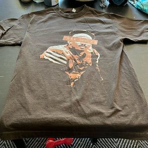 Free Myles Garrett tshirt in medium. The Dawg pound. Good used condition.